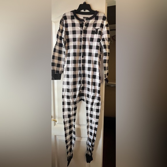 Union Suit pajamas - Picture 1 of 7